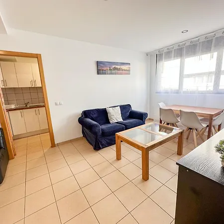 Apartment Of The Blue Horizon