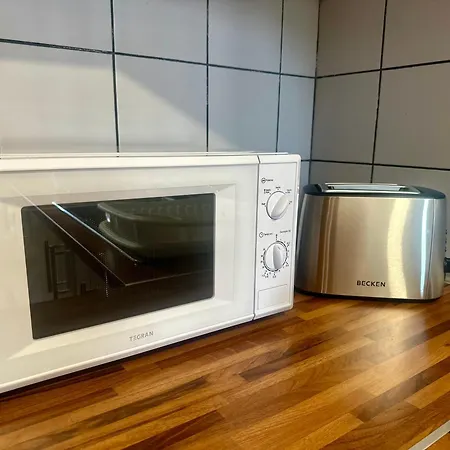 Apartment Of The Blue Horizon *