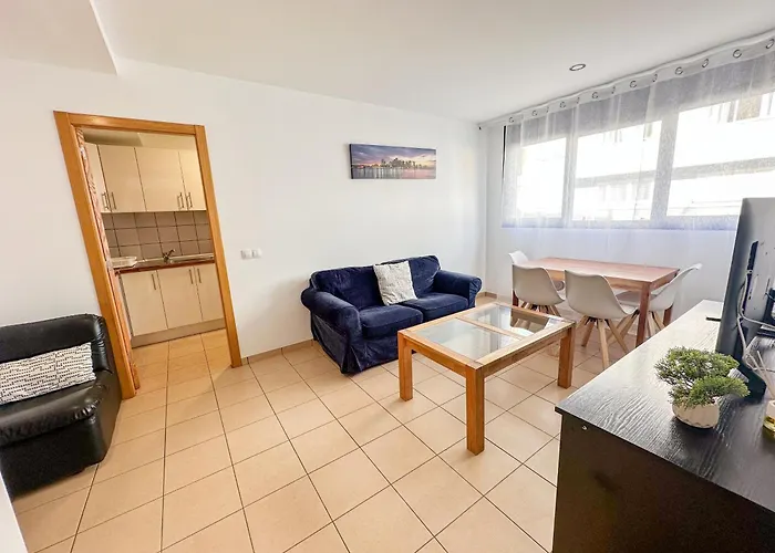 Apartment Of The Blue Horizon